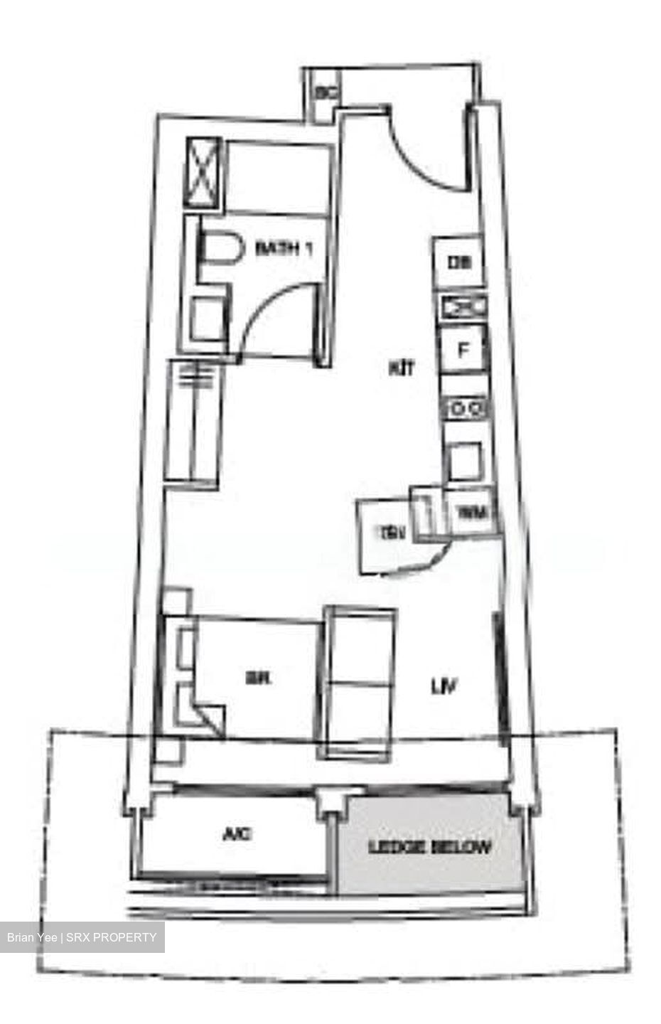 One Pearl Bank (D3), Apartment #566619241